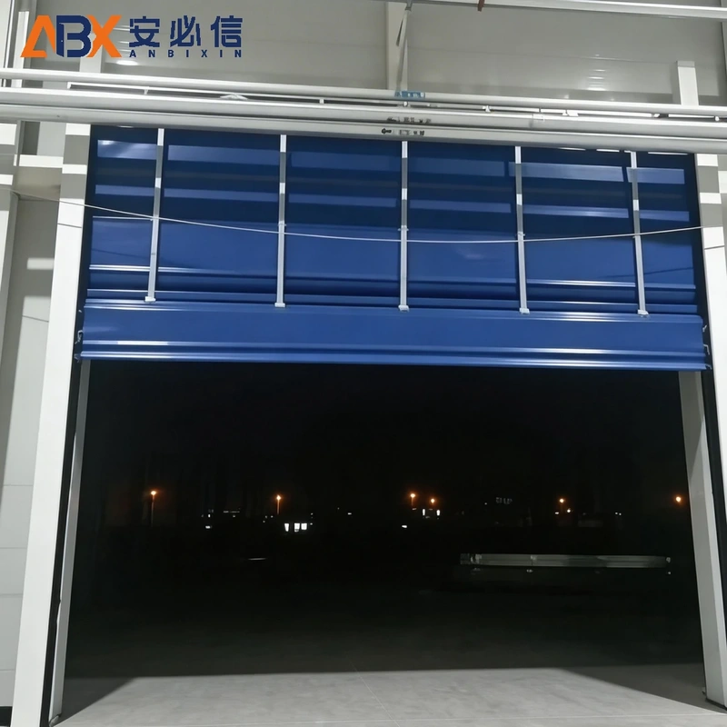 烟台市背带堆积门