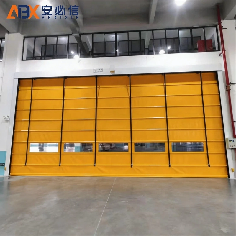 烟台市高速堆积门