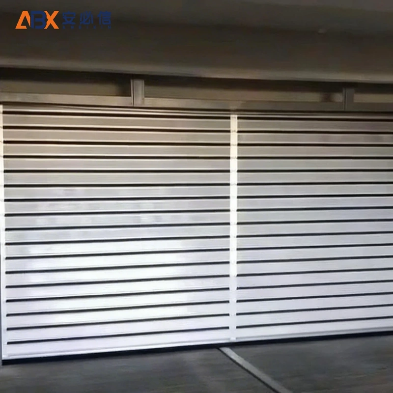 烟台市消防快速门